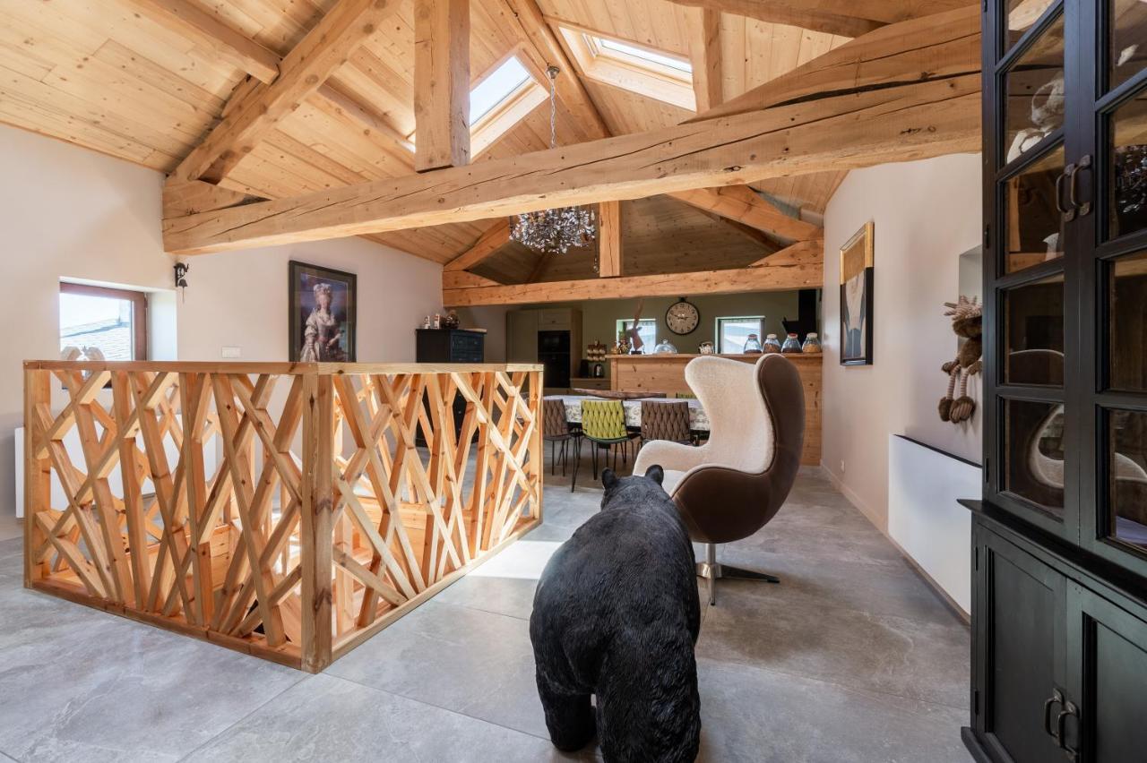 Maison Melanie - Superbe Chalet Proche Des Pistes Les Angles  Exterior photo